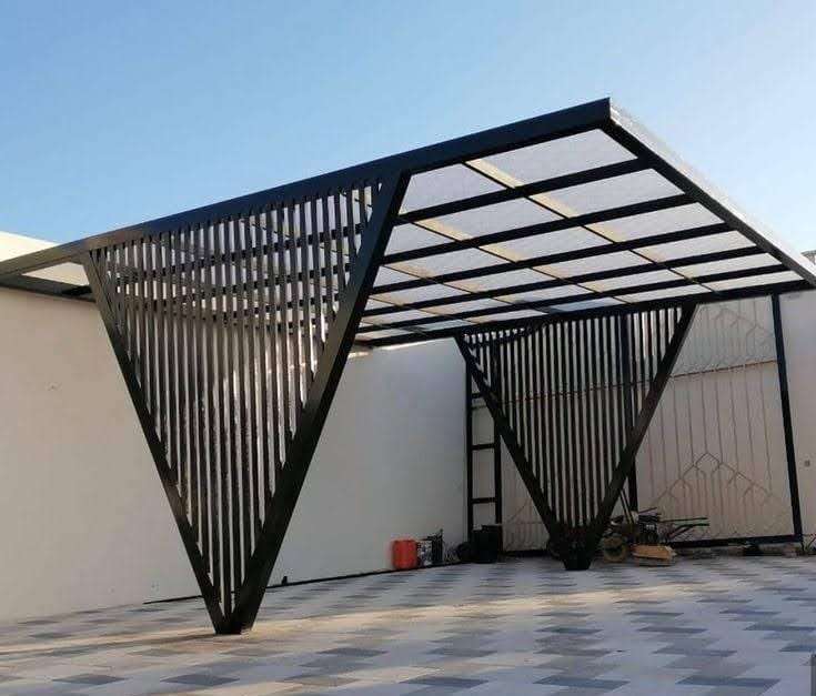 Steel Fabrication Services in Salalah Oman